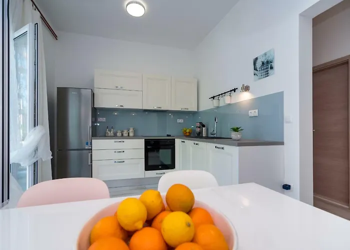 Maison Terze Apartman Split