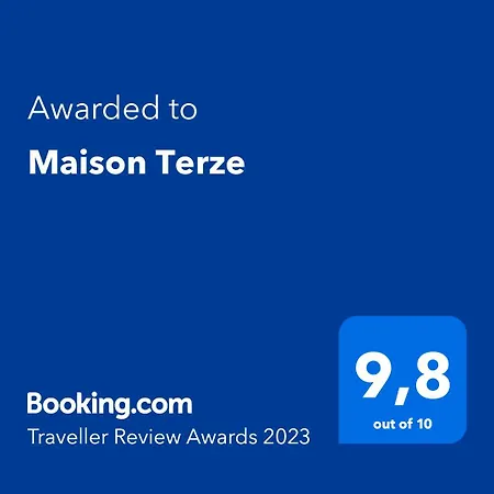 Διαμέρισμα Maison Terze