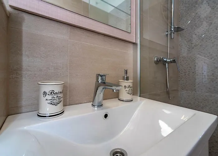 Appartement Maison Terze