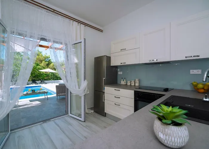 Appartement Maison Terze *